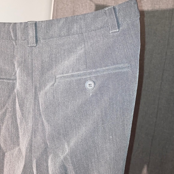 Topshop gray cigarette trousers - Picture 2 of 2